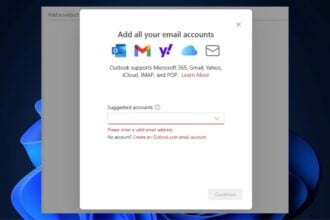 outlook shared mailbox