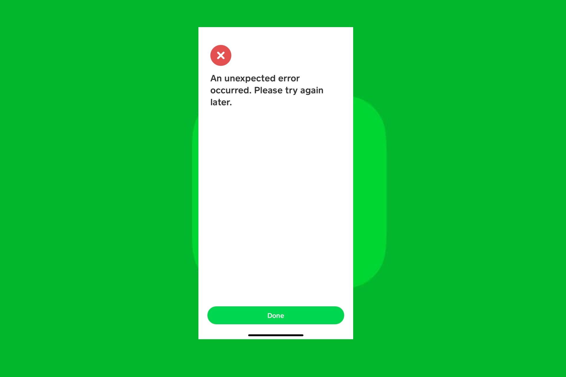 fix cash app not working