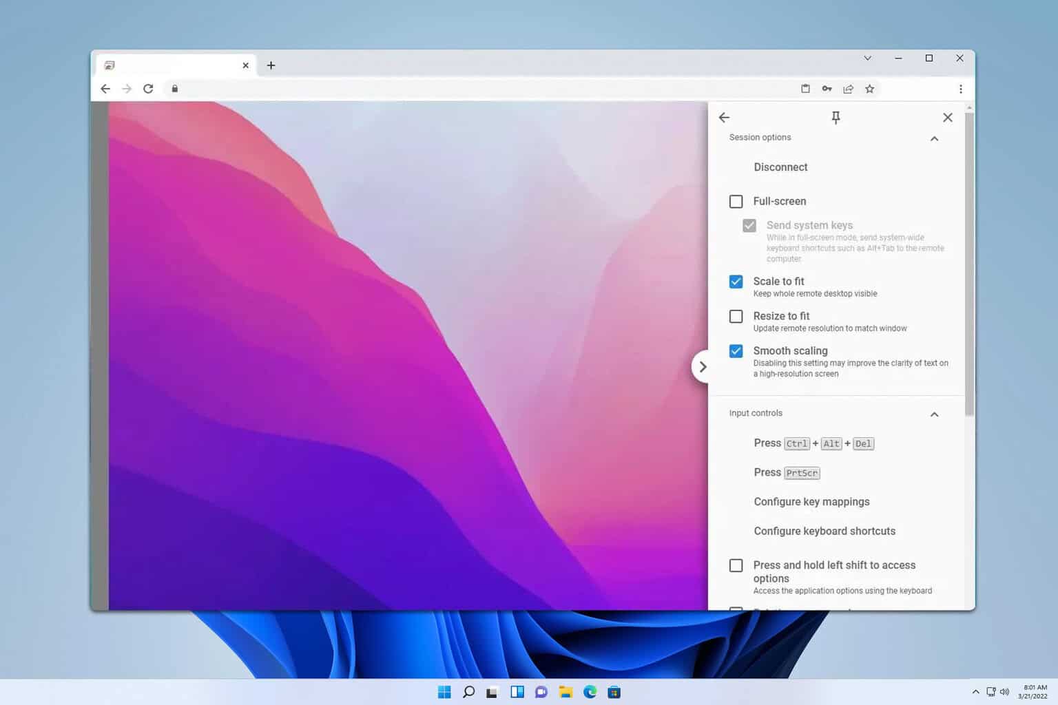 chrome remote desktop guest mode