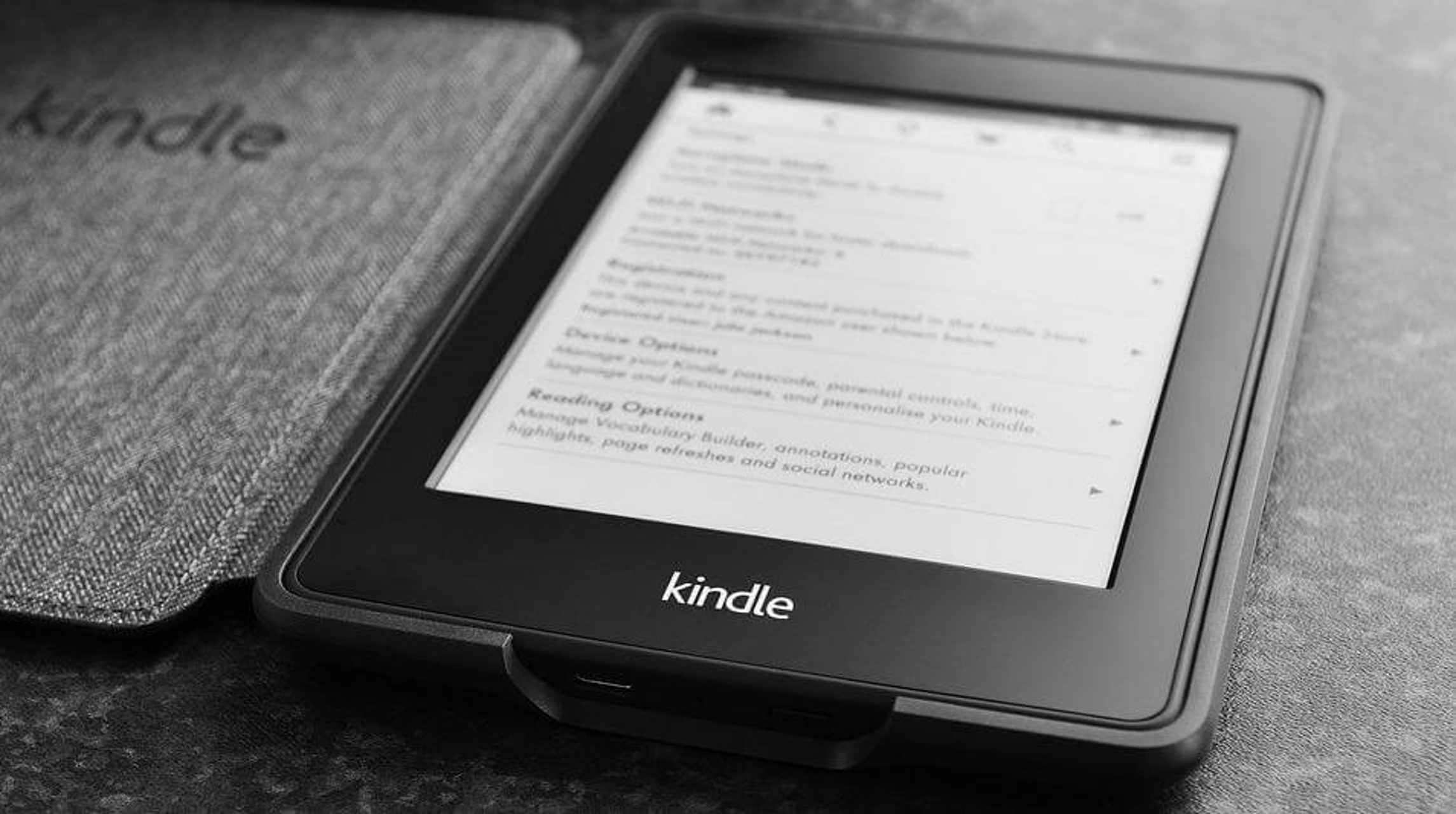 black Friday kindle deals