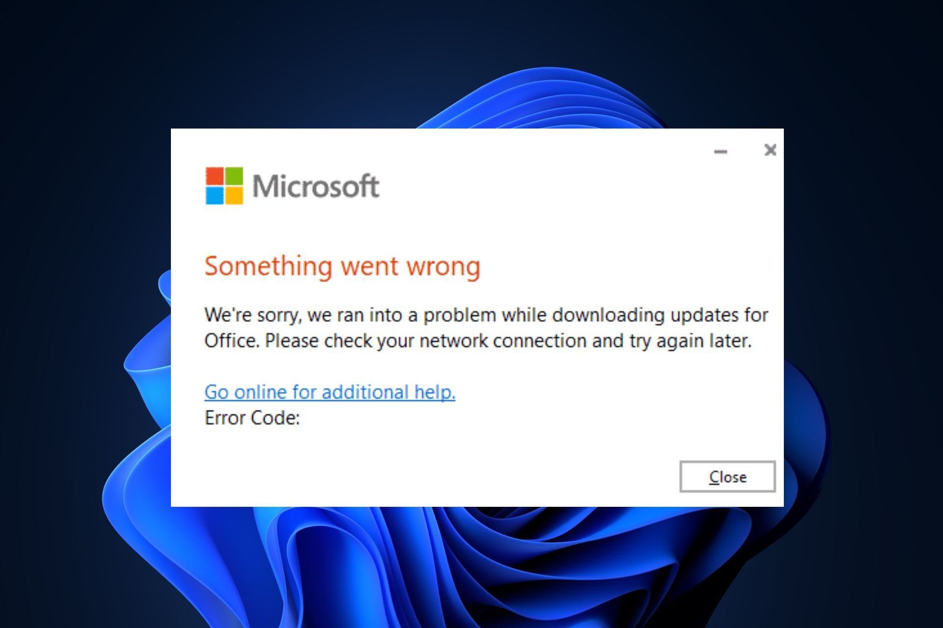 fix microsoft office not updating