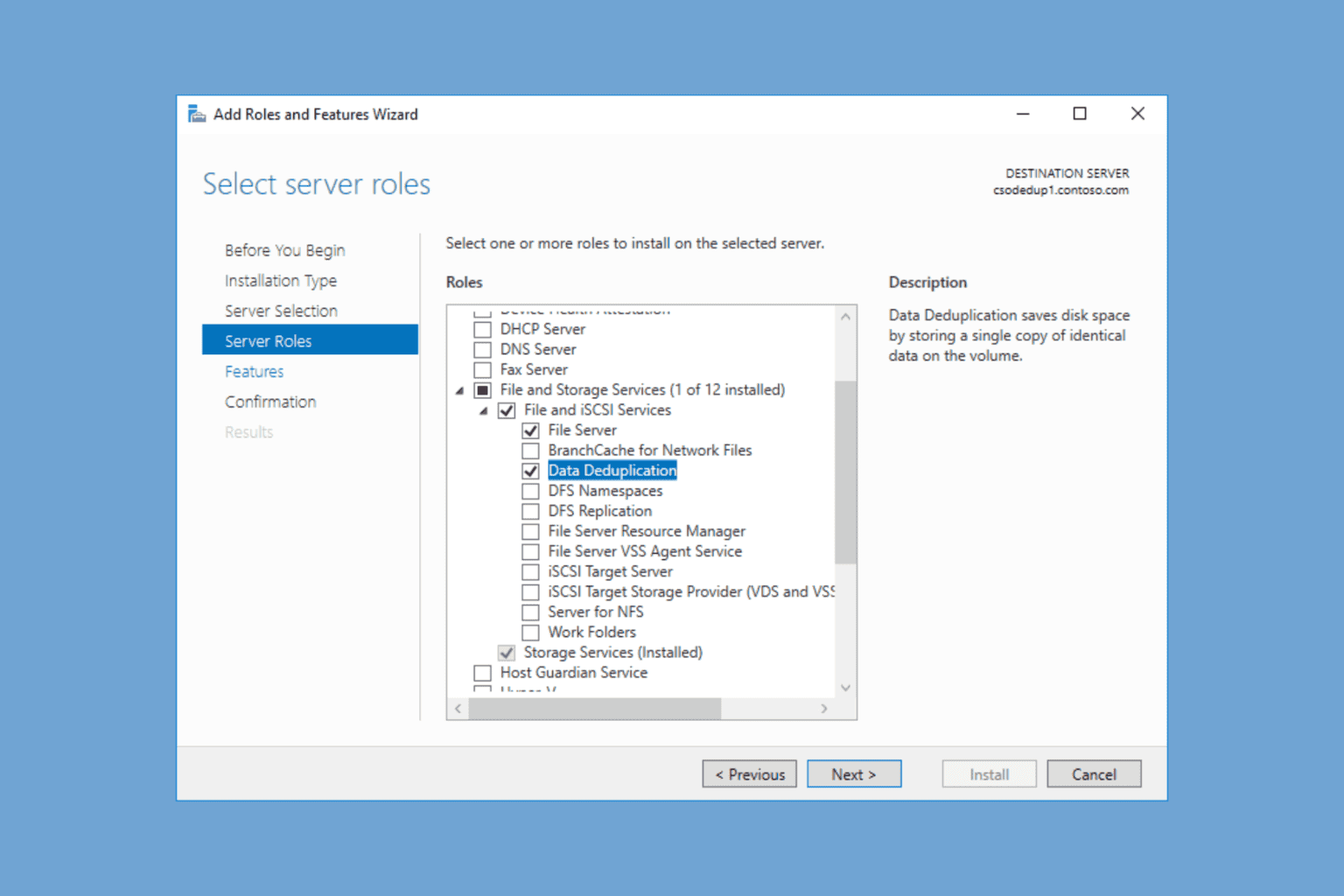 How to fix ERROR_SCRUB_DATA_DISABLED