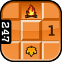 Play Fall Minesweeper