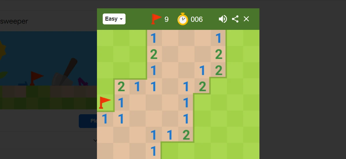 How to Place Flags on Google Minesweeper: A Guide
